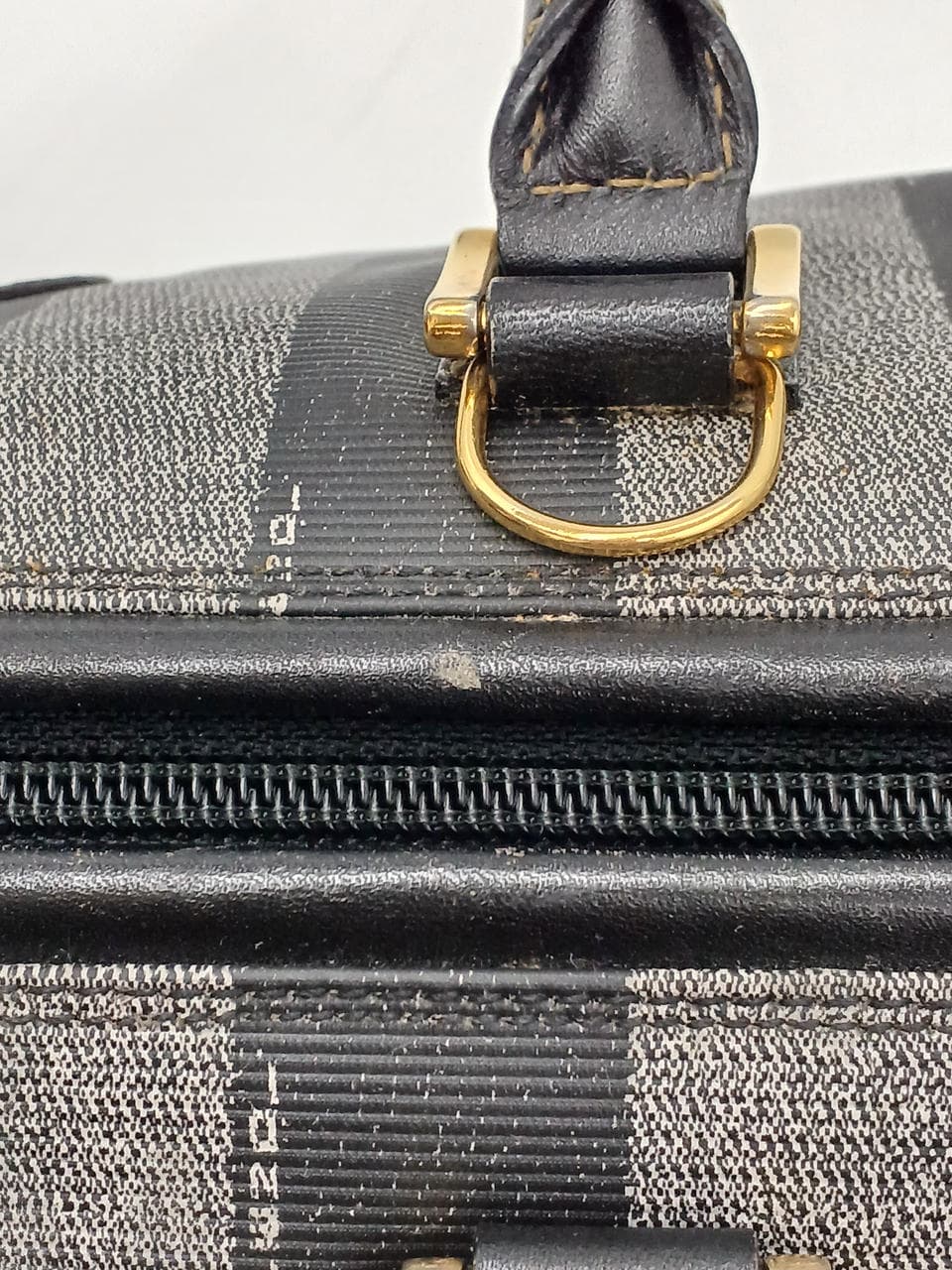 Handbag Pecan Black 8