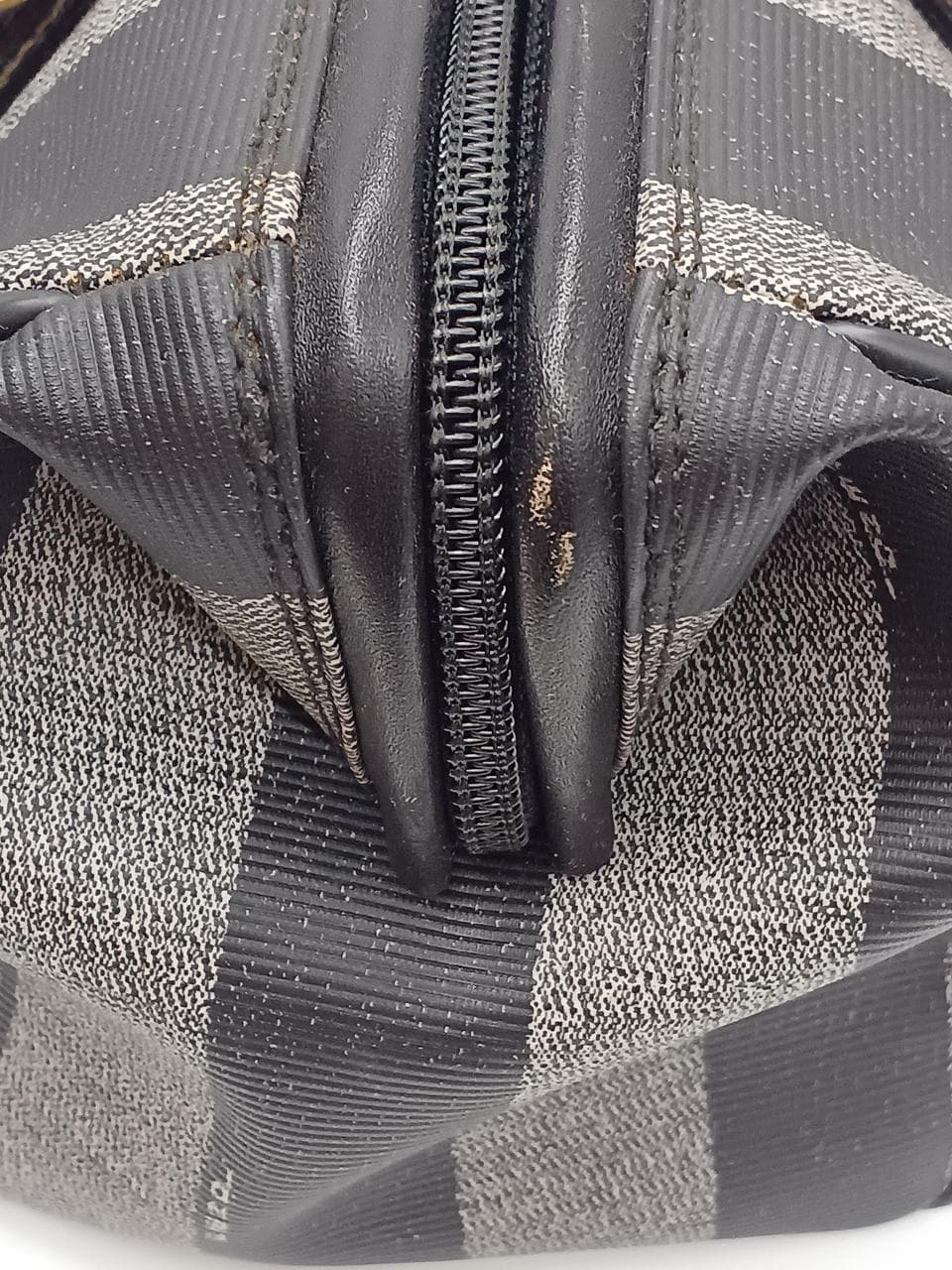 Handbag Pecan Black 9