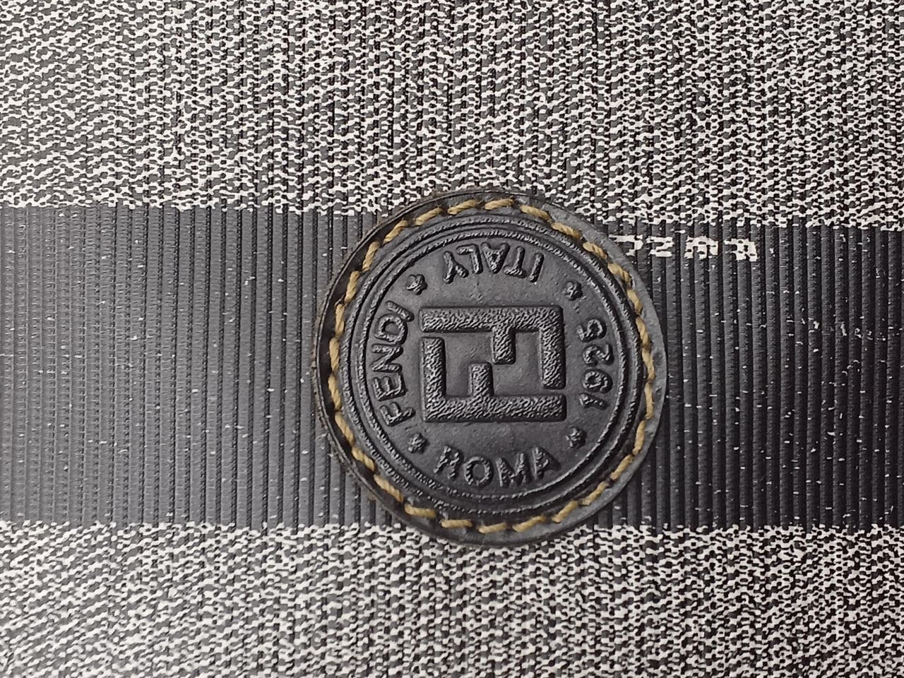 Handbag Pecan Black 13