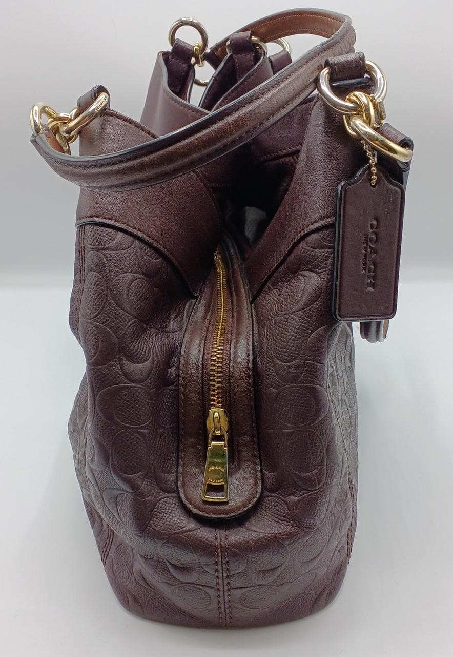 Signature Leather F25954 3