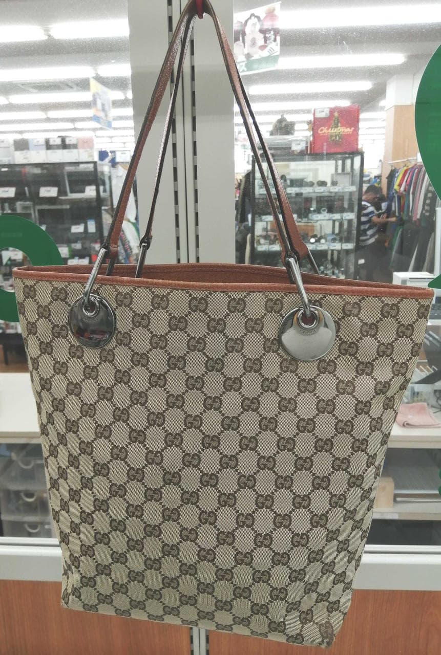 GG Tote Bag 120336 5