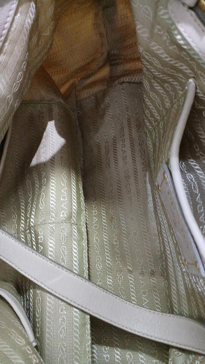 TESSUTOGAUFRE 2-Way Bag BN1792 5
