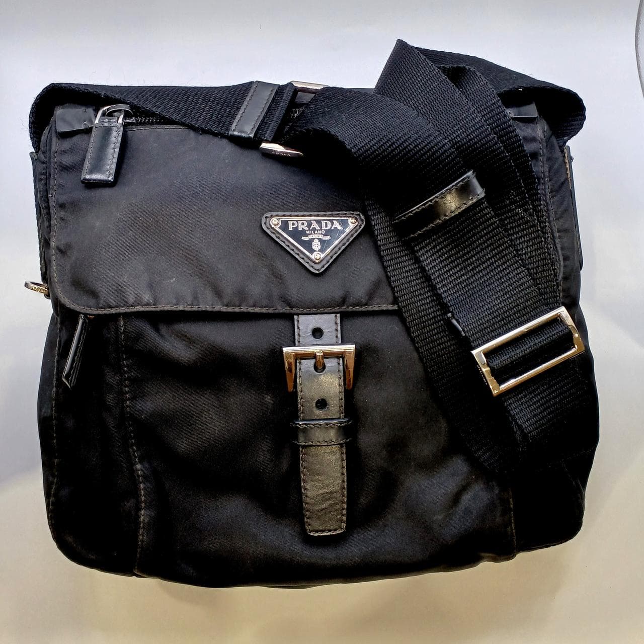 Shoulder bag BT8994NERO