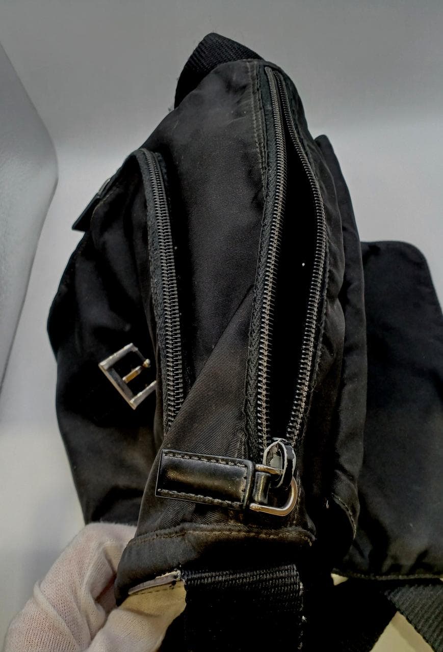 Shoulder bag BT8994NERO 4