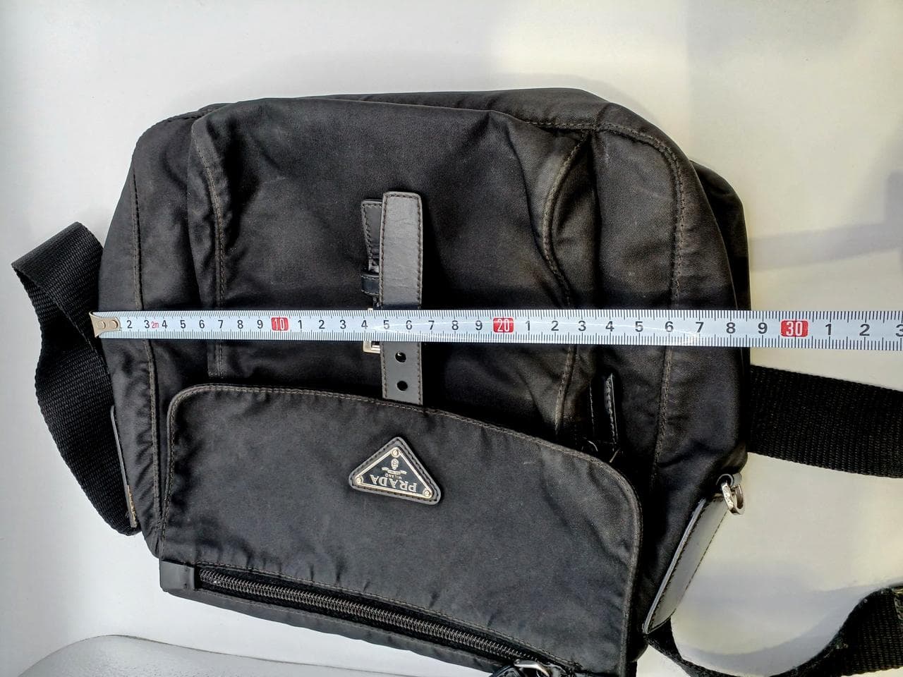 Shoulder bag BT8994NERO 12