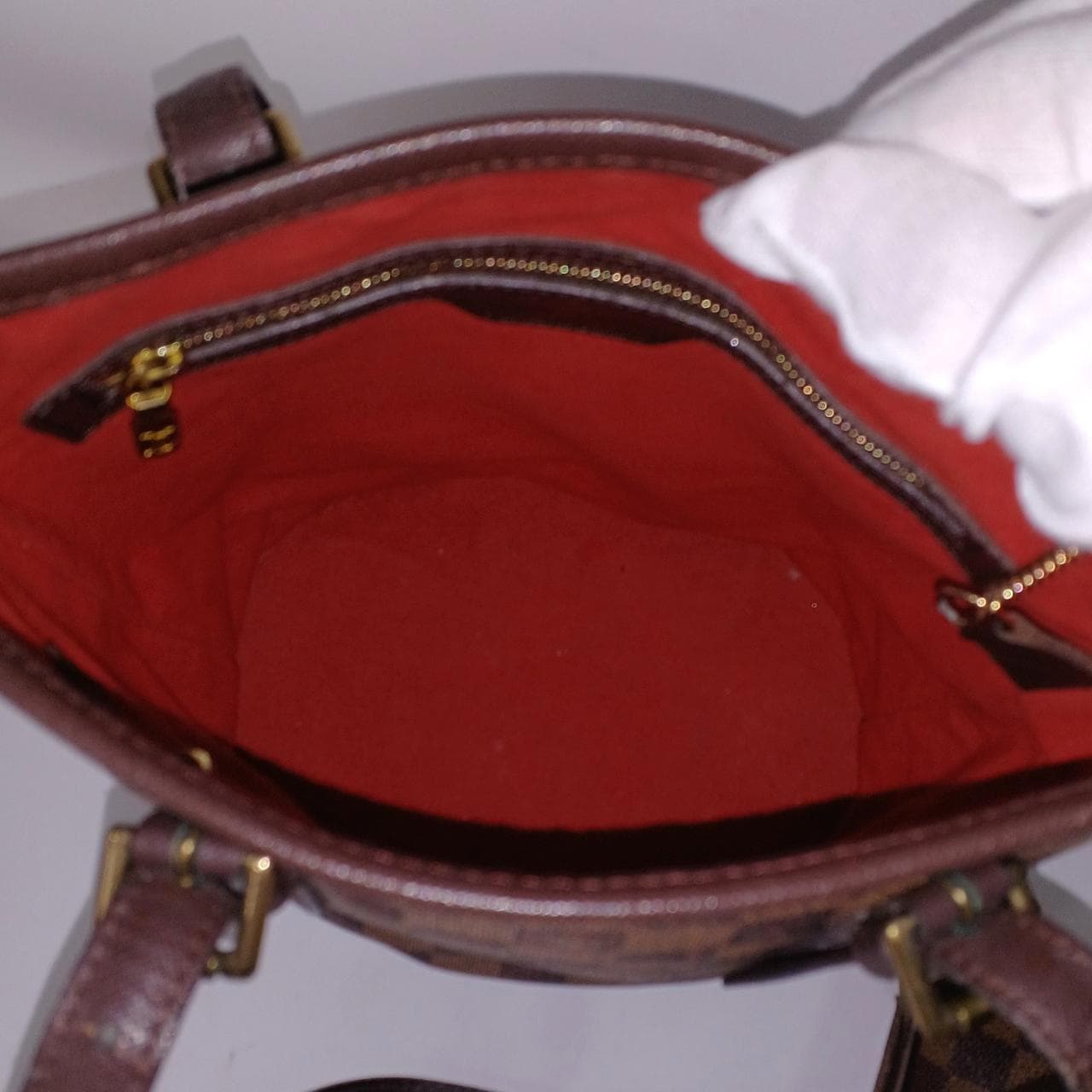 Mallet Damier Ebene M42240 8