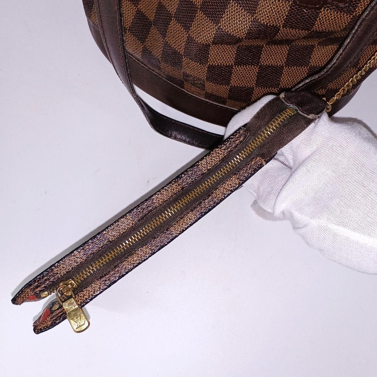 Mallet Damier Ebene M42240 9