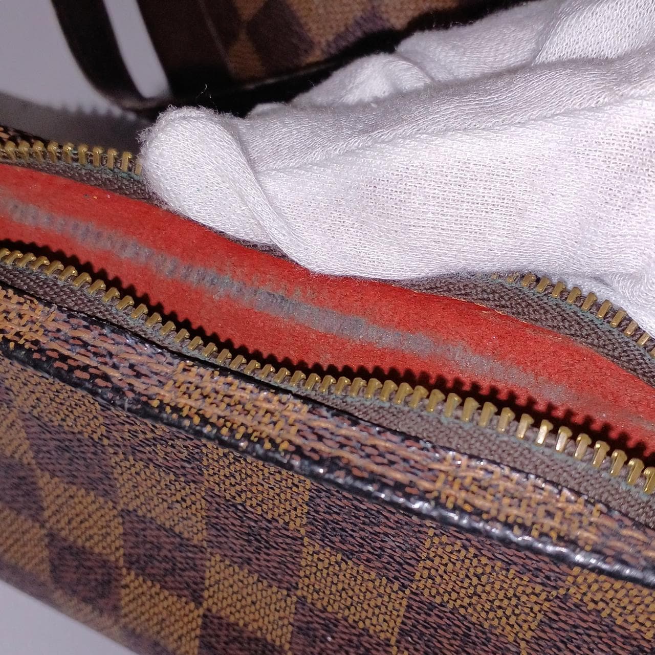 Mallet Damier Ebene M42240 11