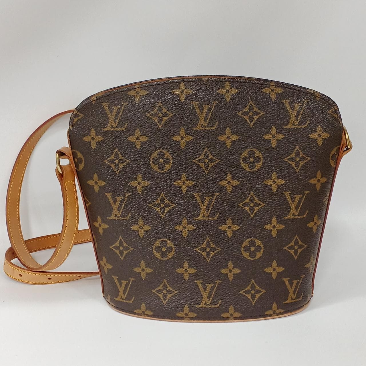 Monogram Shoulder Bag 6061 IA