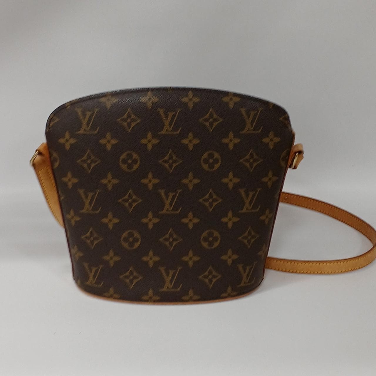 Monogram Shoulder Bag 6061 IA 2