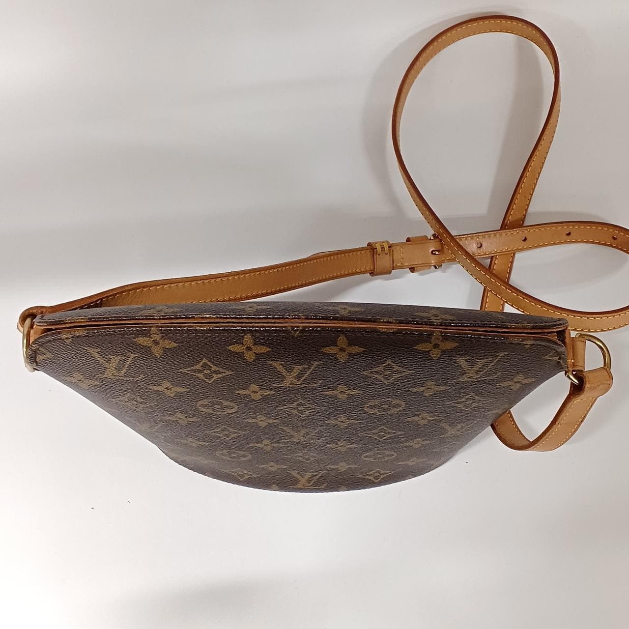 Monogram Shoulder Bag 6061 IA 6