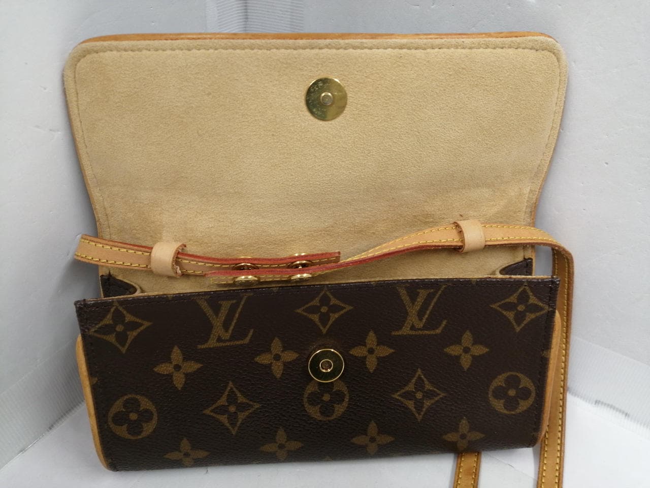 Pochette Twin PM M51854 3