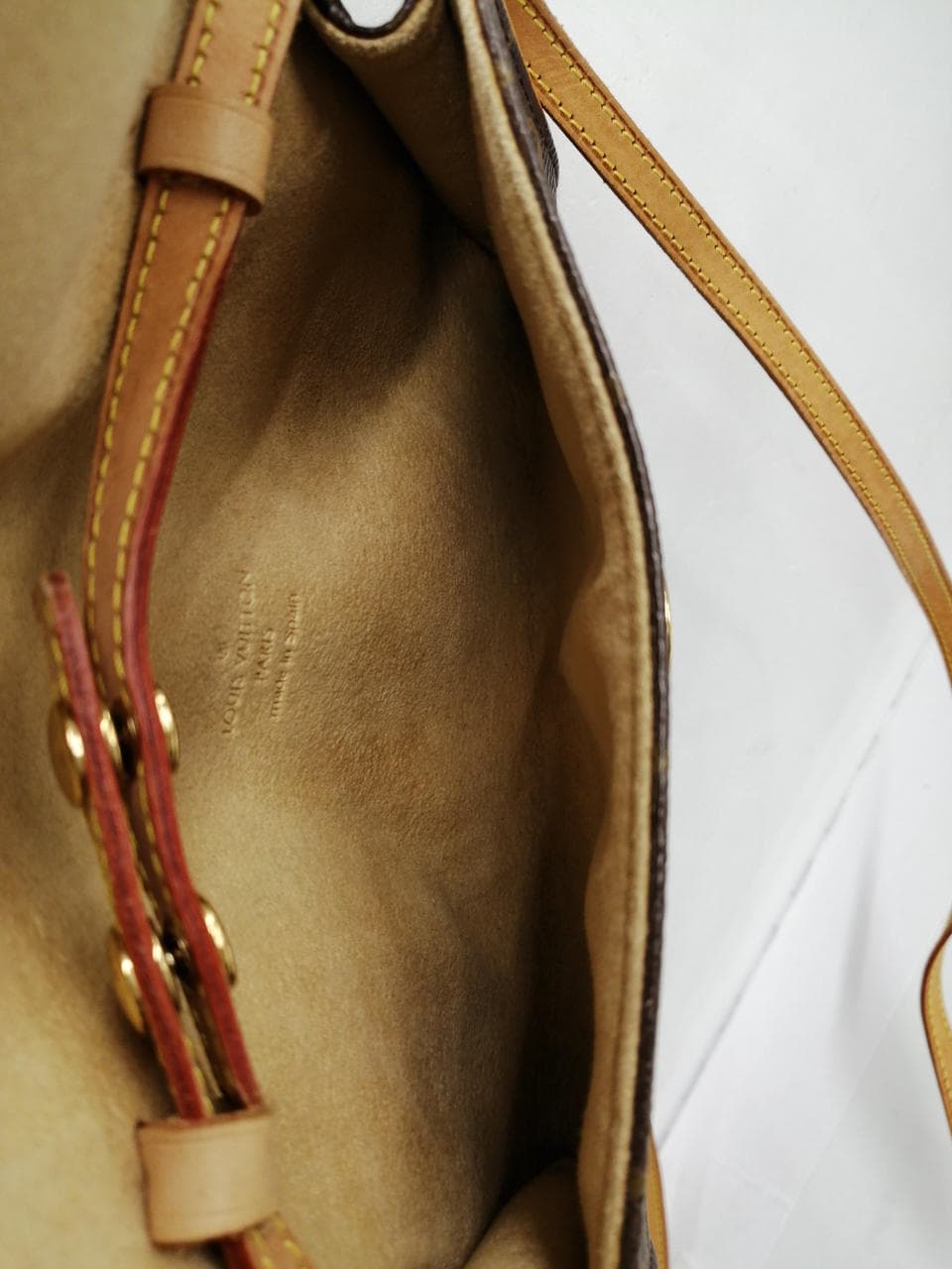 Pochette Twin PM M51854 5