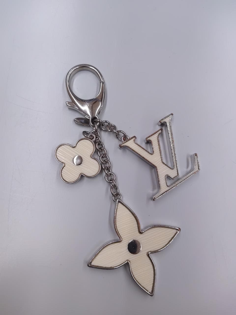 Epi Bijoux Sac Fleurman Do Bag Charm M65085