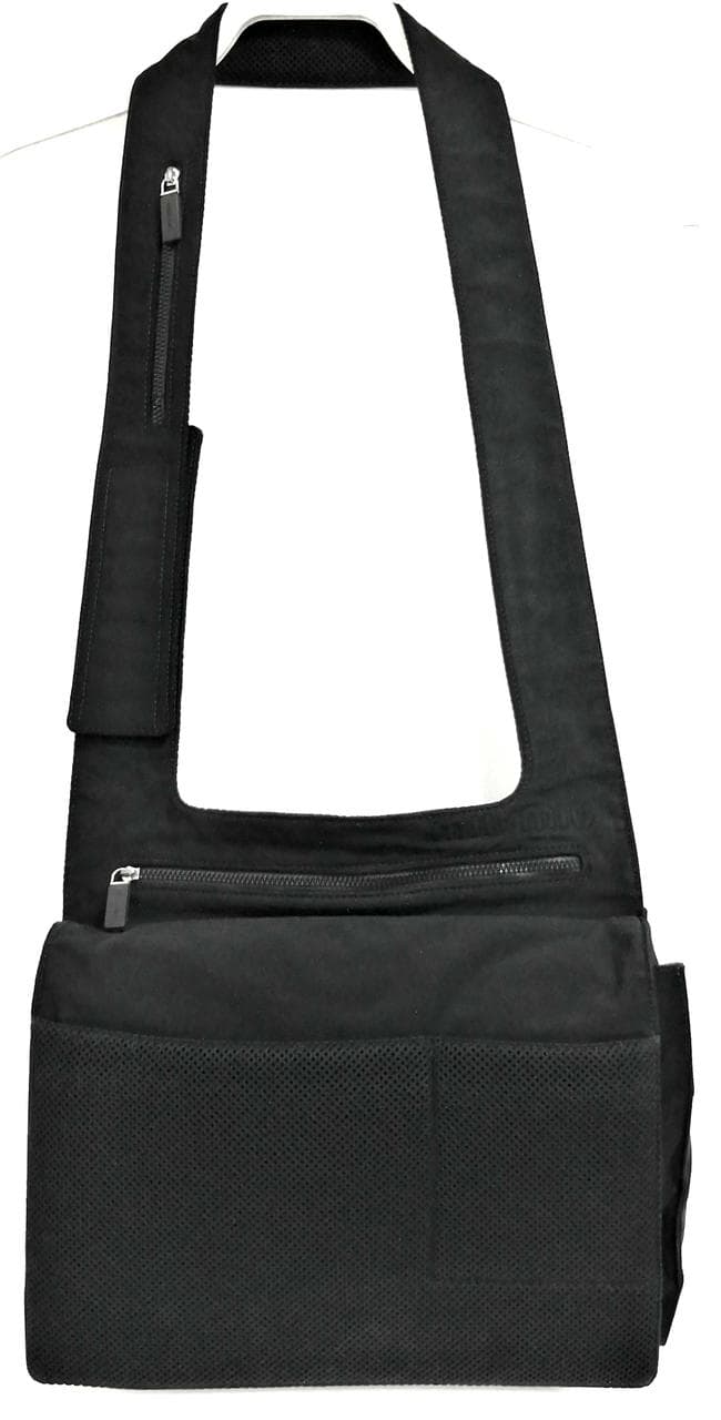 Nylon and Mesh Shoulder Bag ON5539 (Shows signs of use) 2