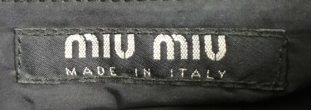 Nylon and Mesh Shoulder Bag ON5539 (Shows signs of use) 8