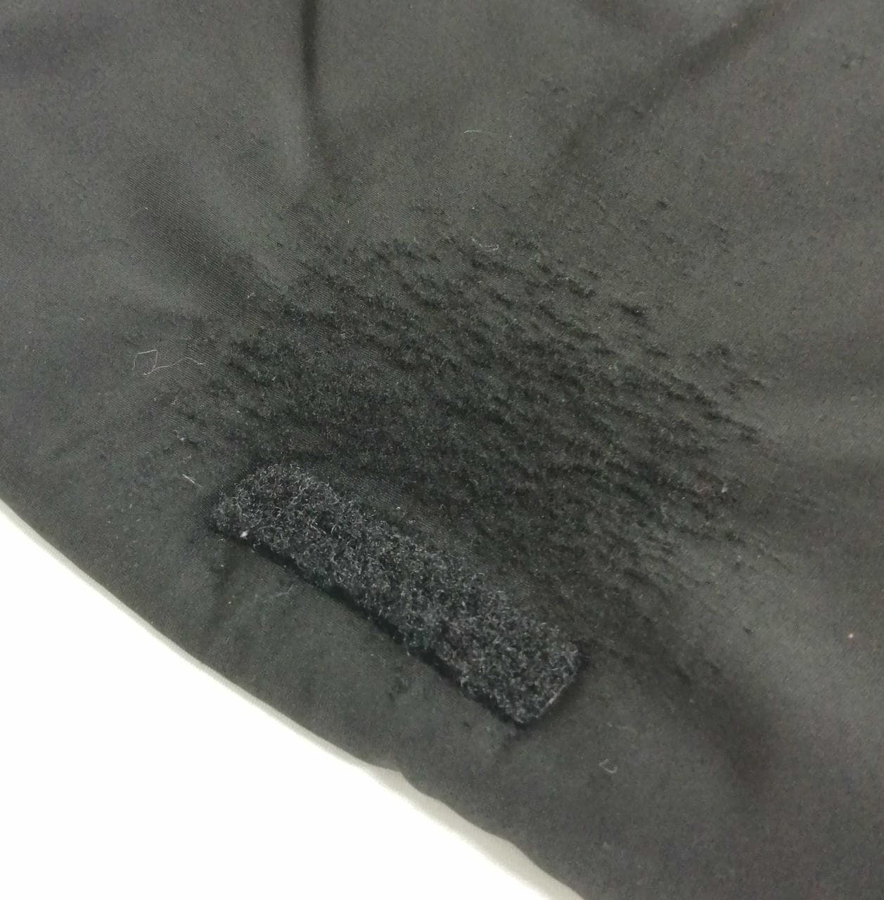 Nylon and Mesh Shoulder Bag ON5539 (Shows signs of use) 11