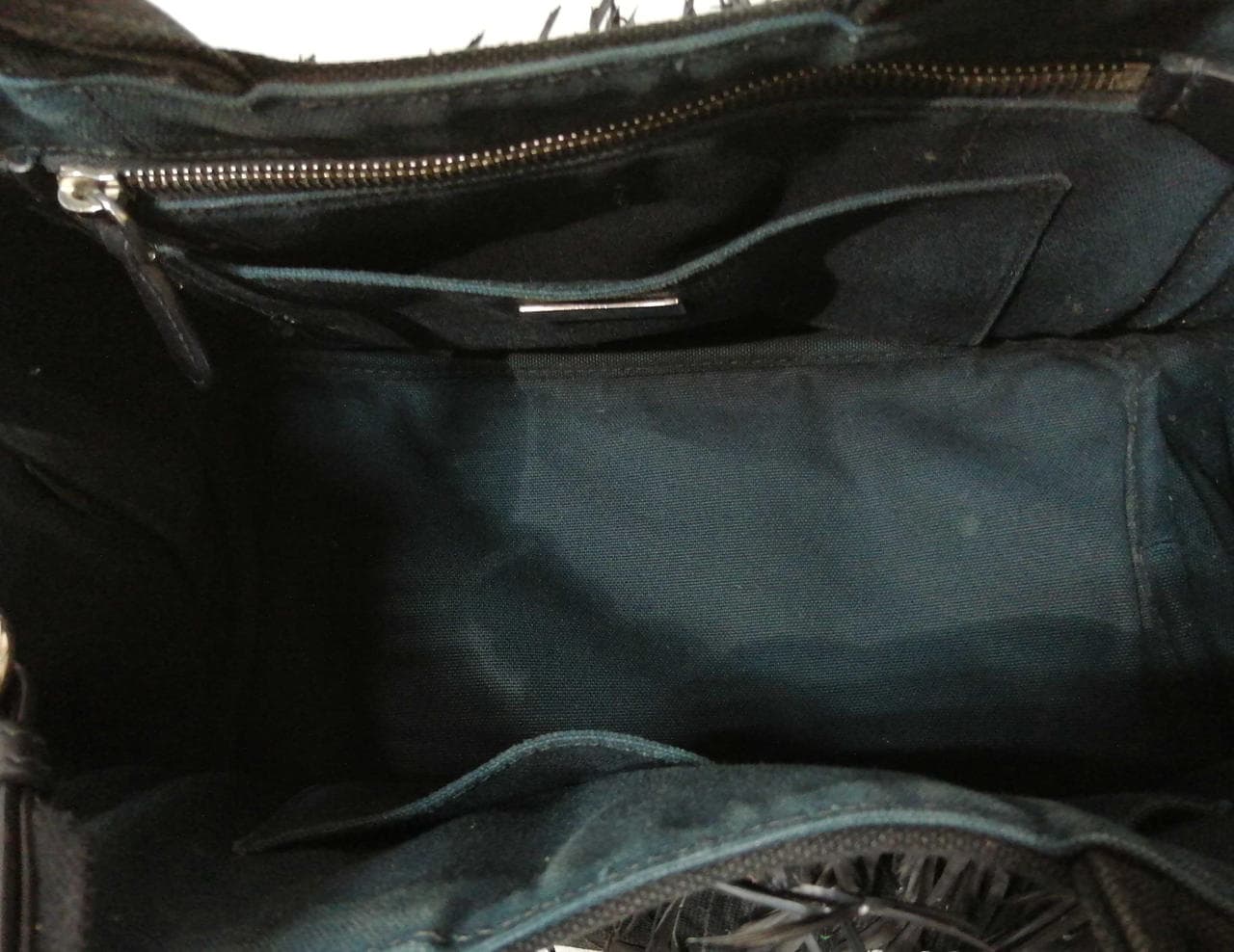 Tote bag with CANAPA charm 1BG439 8