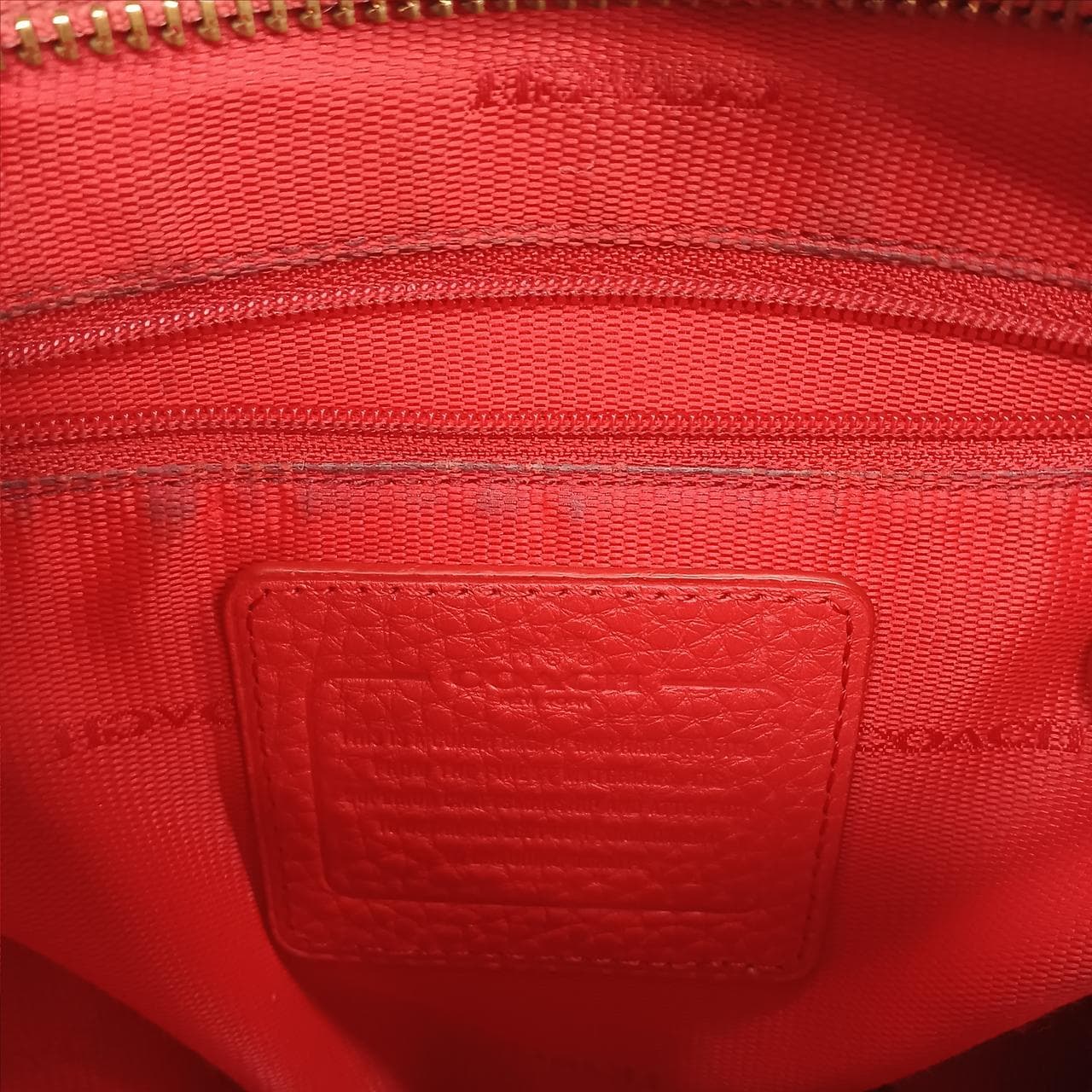 Shoulder Bag 34505/RED 10