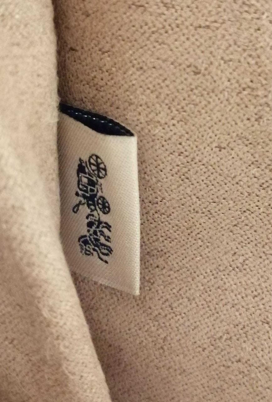 Morgan Square Crossbody Bag by Coach CL416 White 20