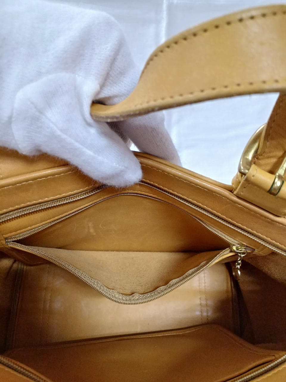 Handbag MAS/corner wear/4133 15