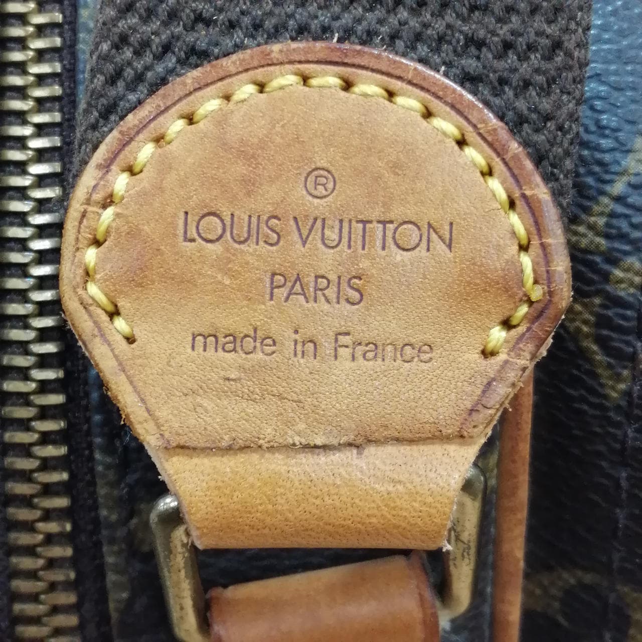 Reporter PM M45254 (Discoloration on the inside) 7