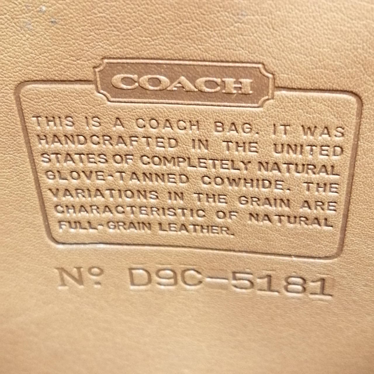 2-Way Shoulder Bag, Brown, 5181 (With Scratches) 12