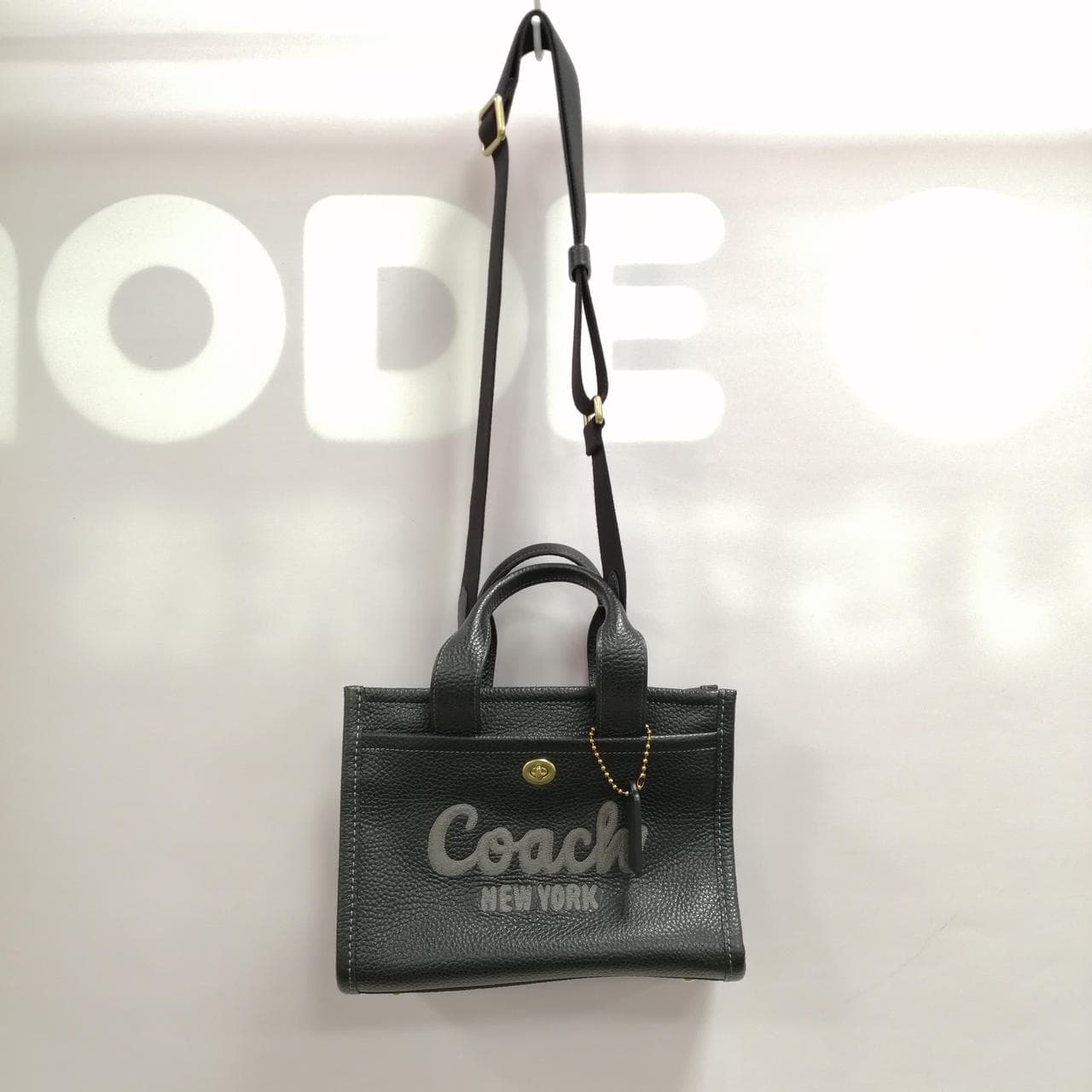 Cargo Tote 26 Black CAM66 6