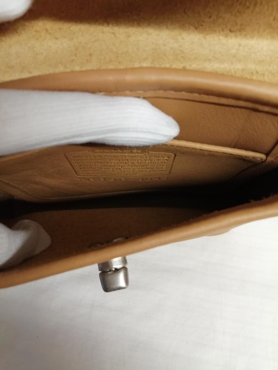 Shoulder bag YEL/9049/mold 10