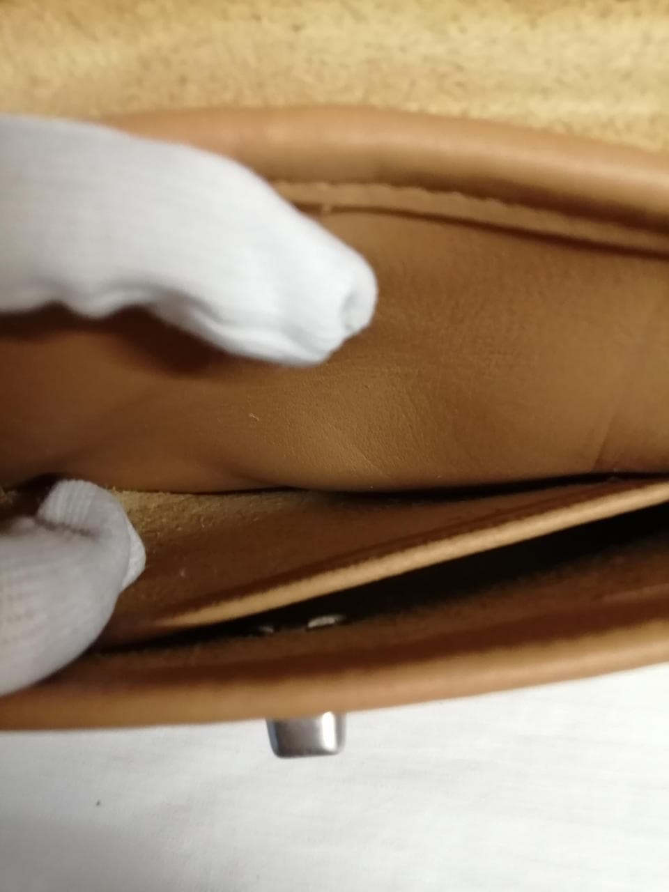 Shoulder bag YEL/9049/mold 12