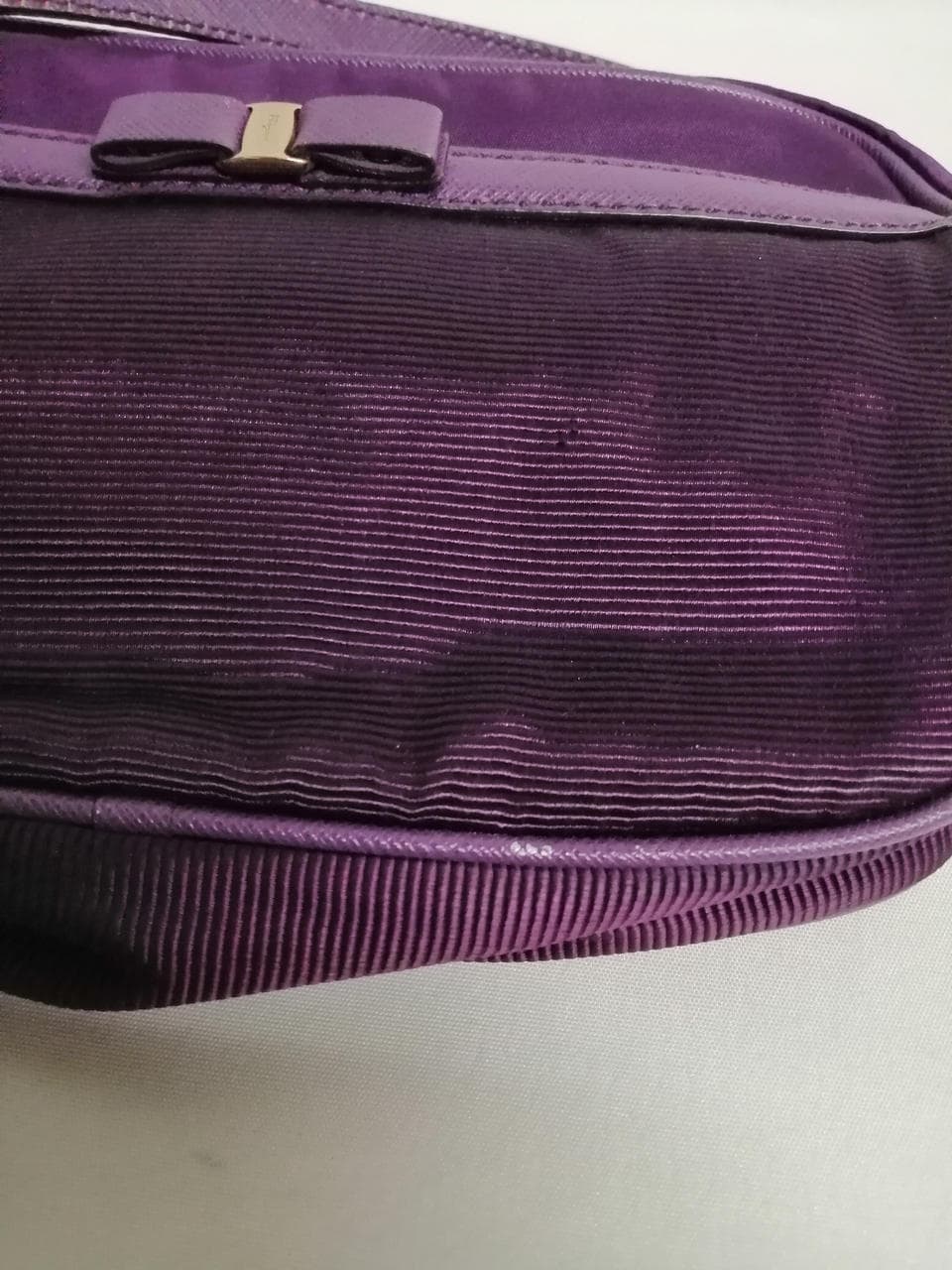 Shoulder bag PPL/with scratches 10