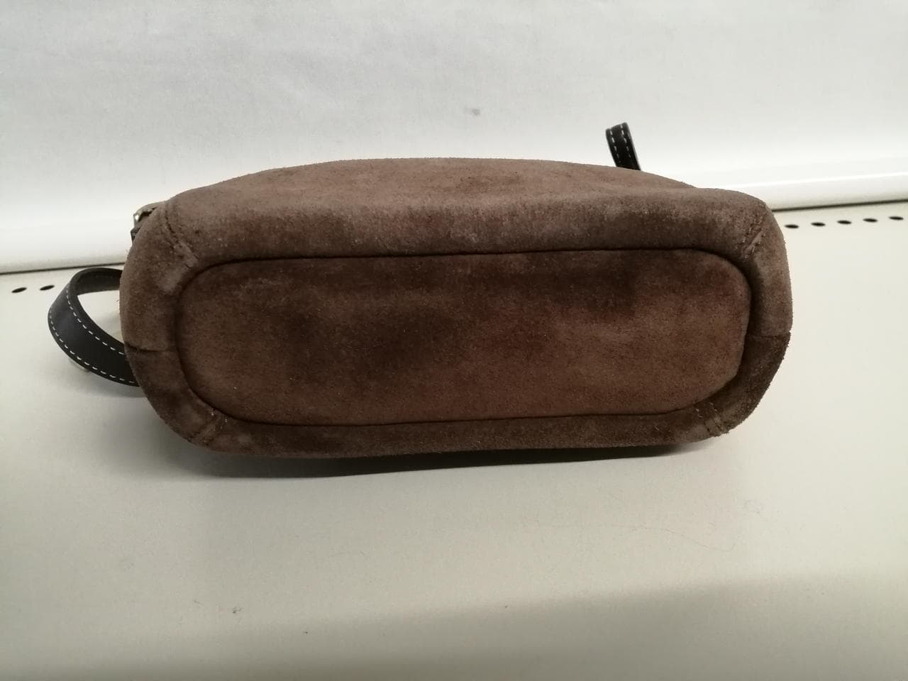 One Handle Mini Pouch BRN 4