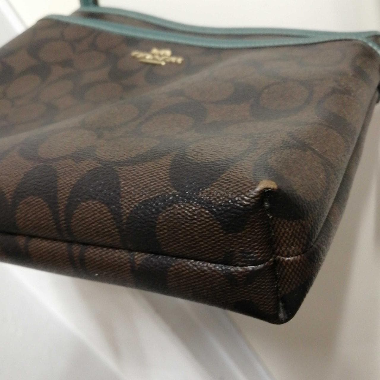 Shoulder Bag BR×GR F29210 7