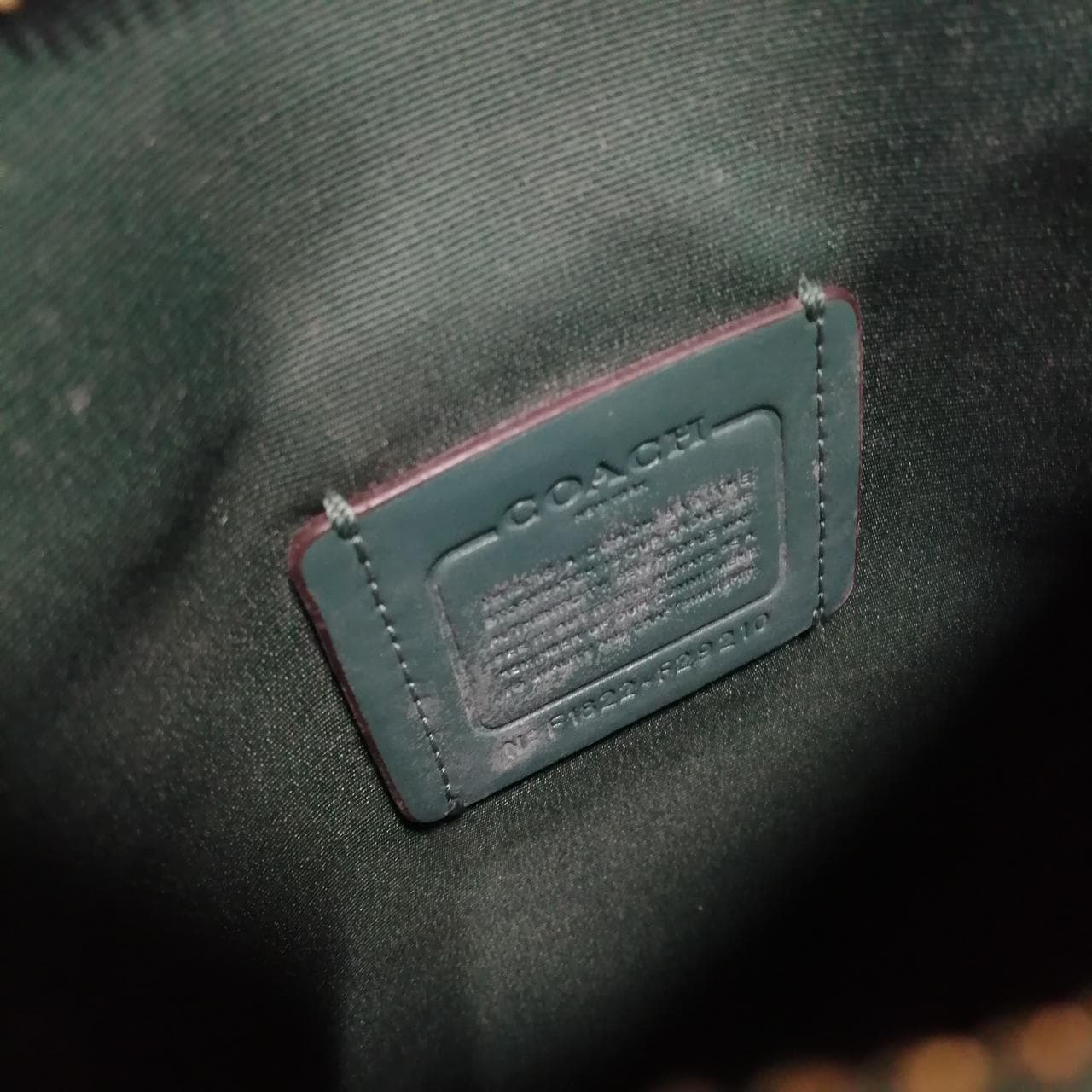 Shoulder Bag BR×GR F29210 6