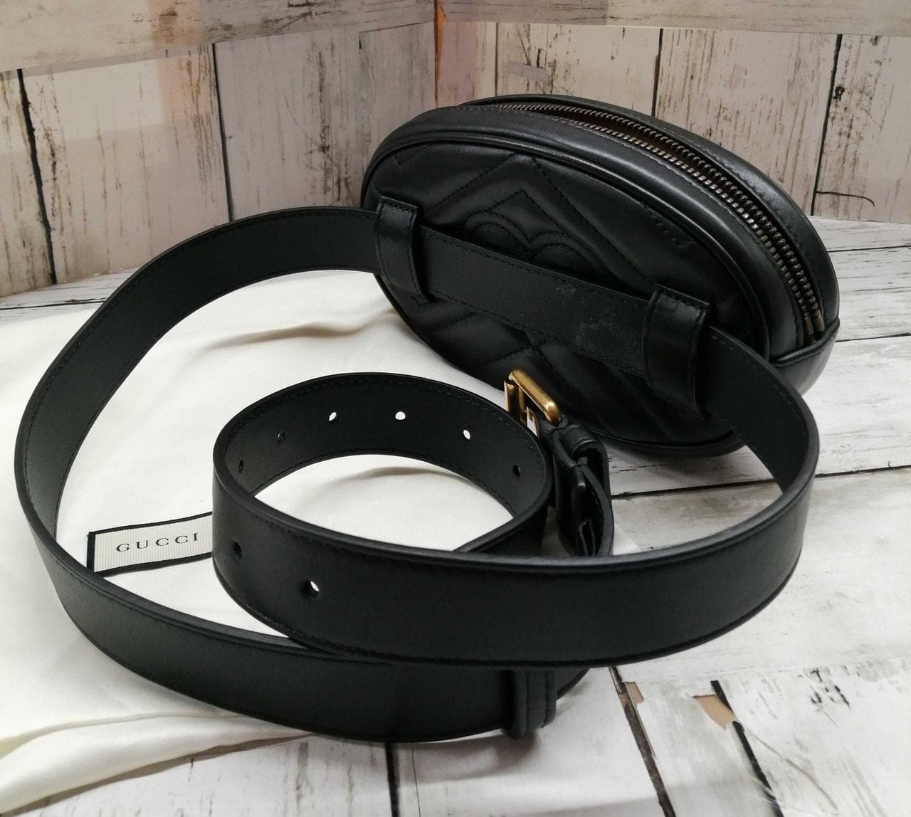 Gucci/GG Marmont West Bag 476434 11