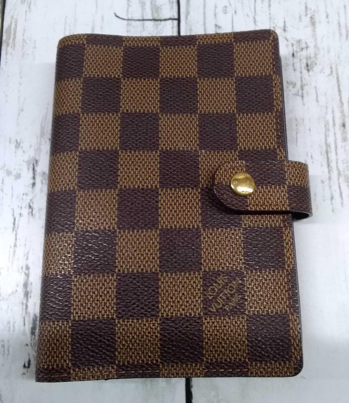 Louis Vuitton Agenda PM R20700 2