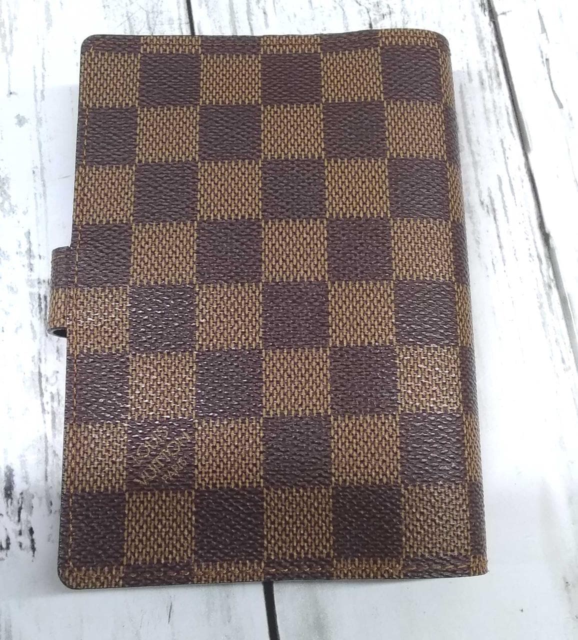 Louis Vuitton Agenda PM R20700 3