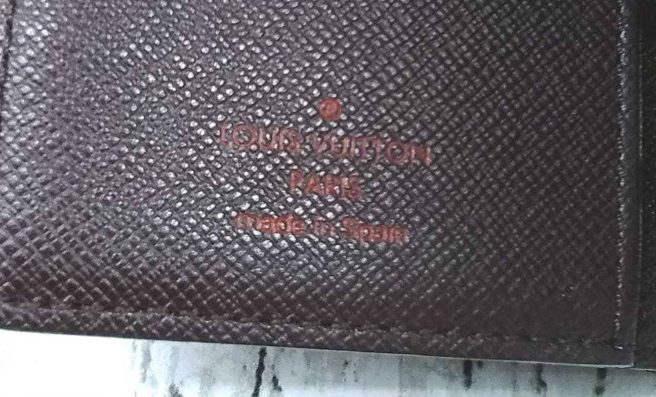 Louis Vuitton Agenda PM R20700 9