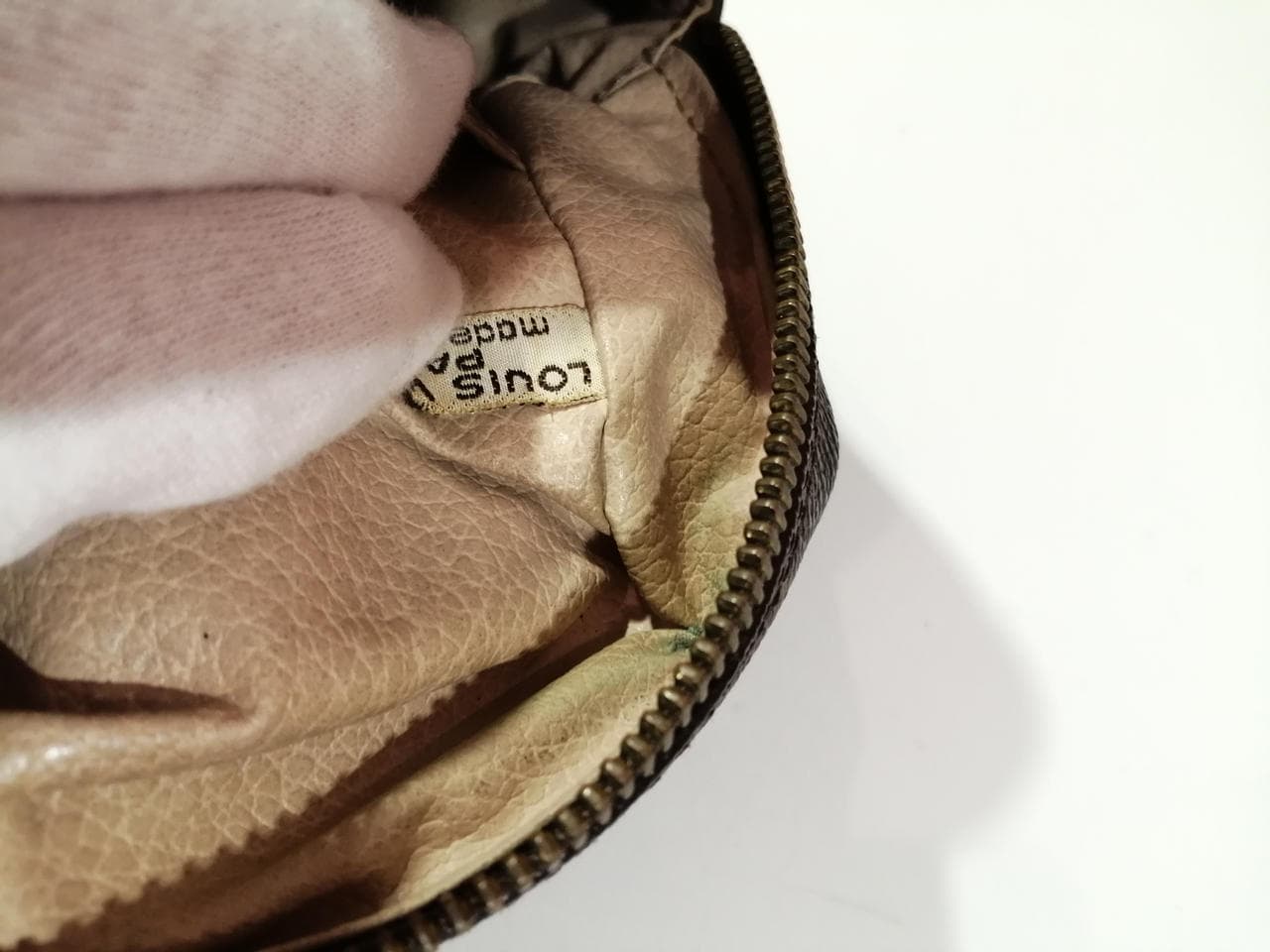True Stowlet Monogram 6
