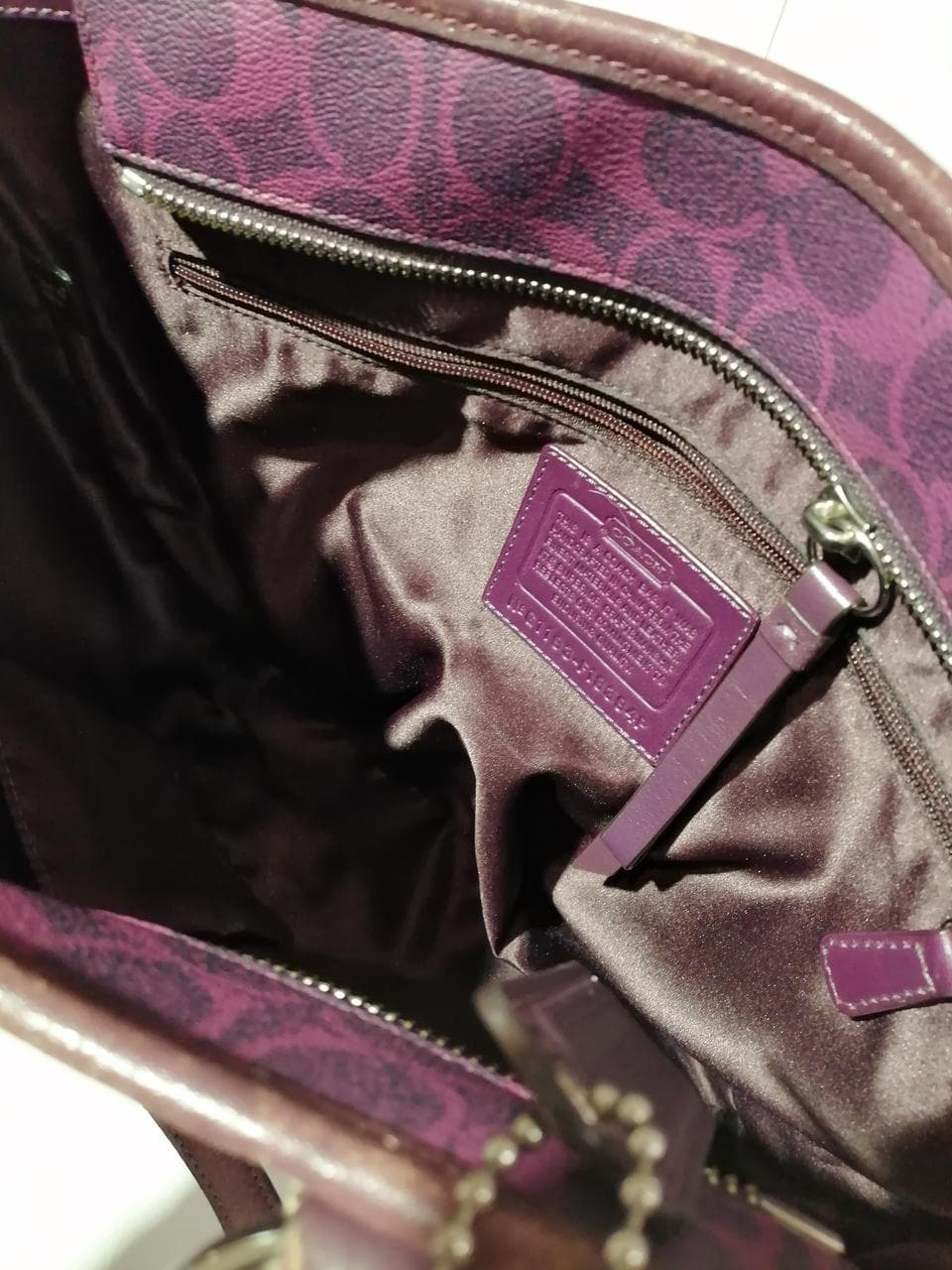 Tote bag PPL/F18394 7