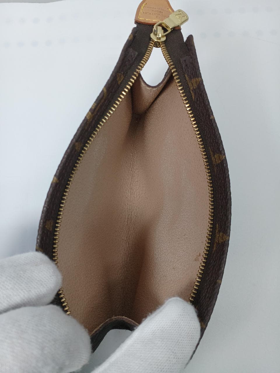 Monogram Baguette M42238 16