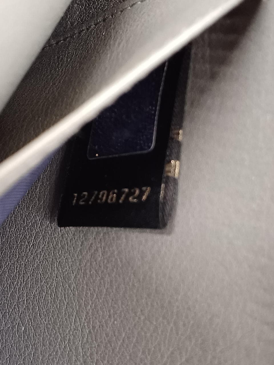 Clutch bag AB:A11 14