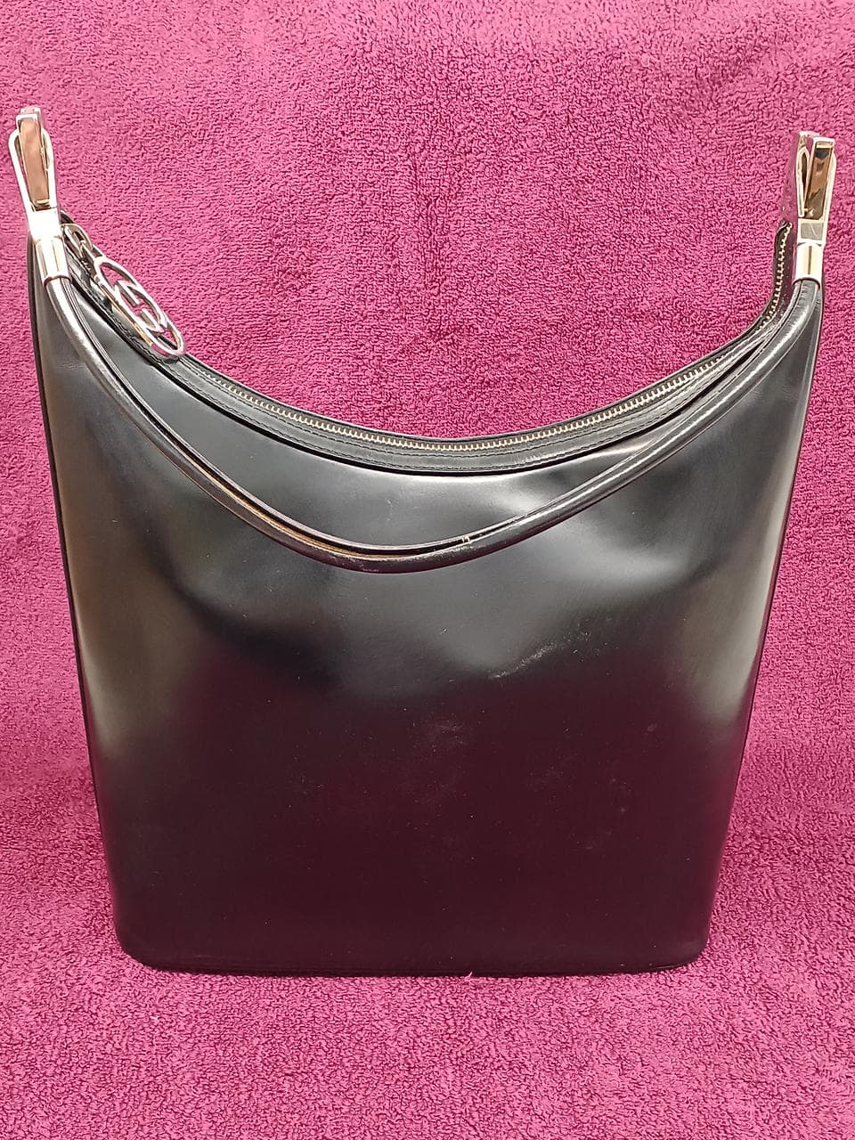 Leather Shoulder 001 3814 2