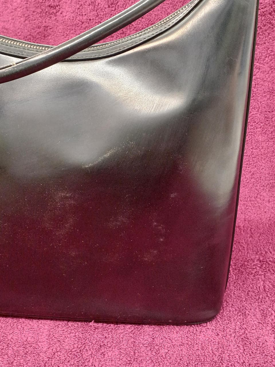 Leather Shoulder 001 3814 3