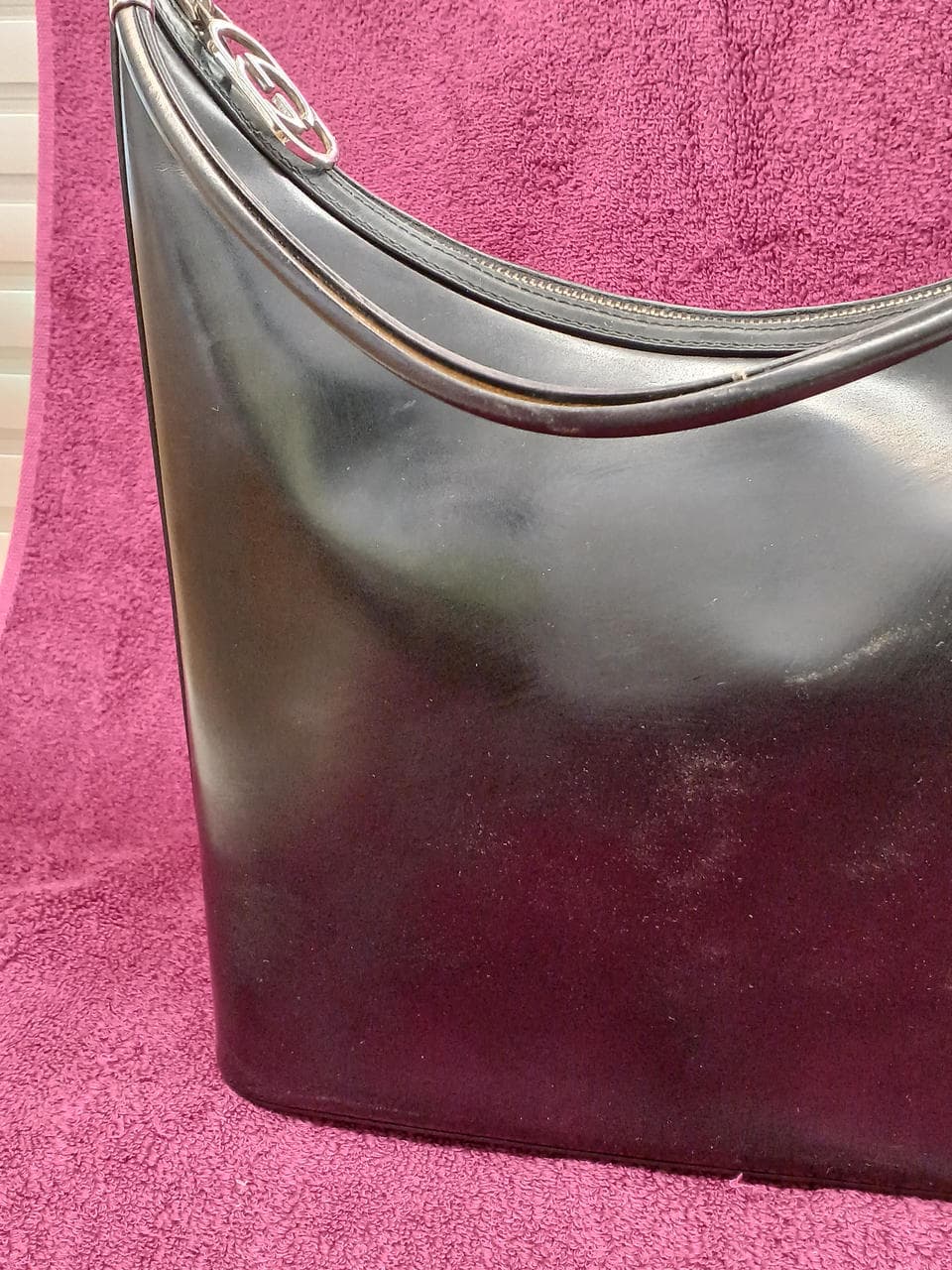 Leather Shoulder 001 3814 4