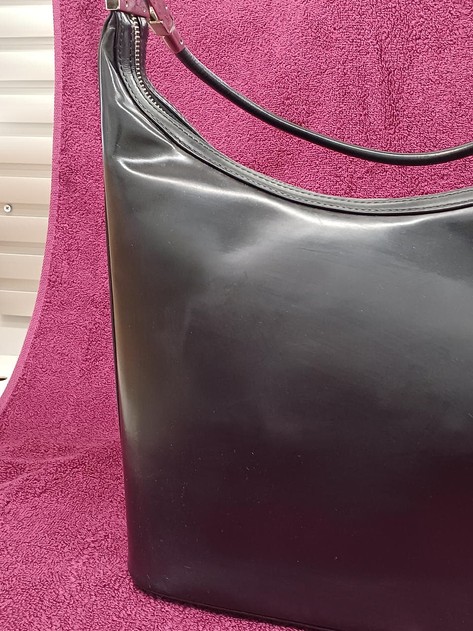 Leather Shoulder 001 3814 5