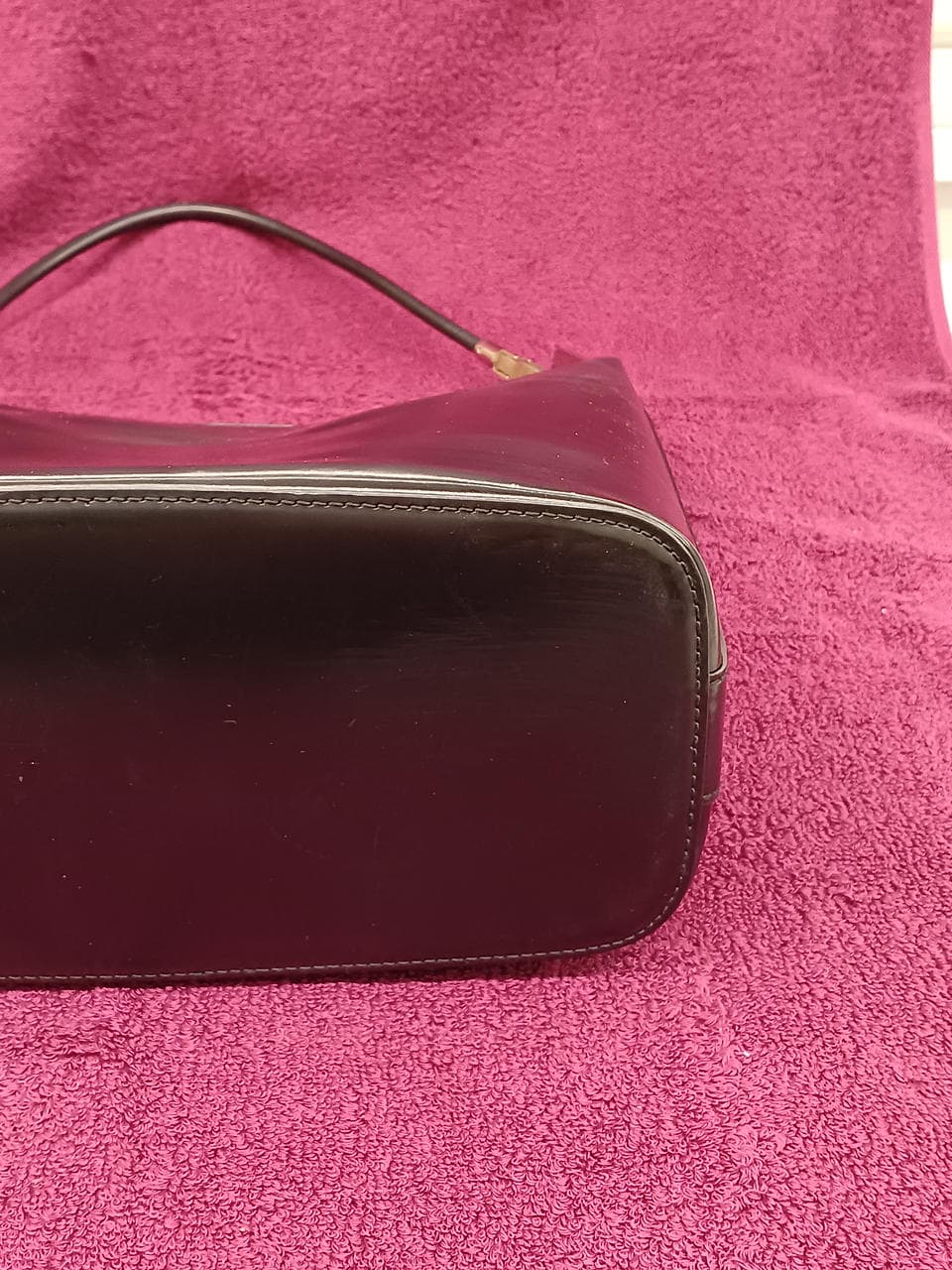 Leather Shoulder 001 3814 9