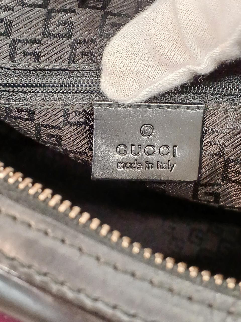 Leather Shoulder 001 3814 12