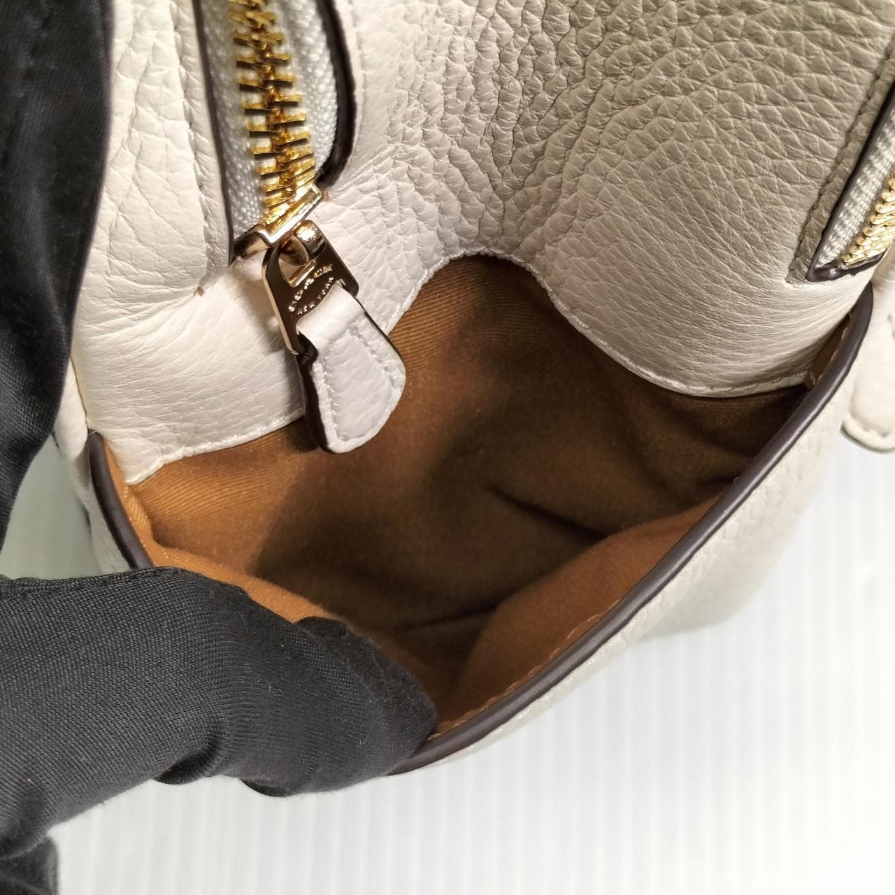 Leather Backpack 5666 11