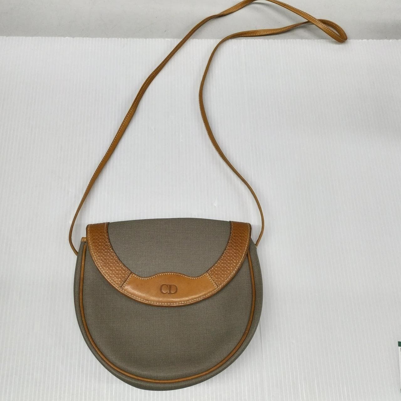 Pouch Old Dior Vintage 2